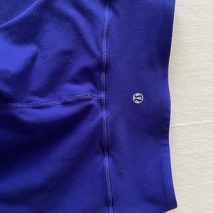 LuluLemon Wonder Under mid length legging